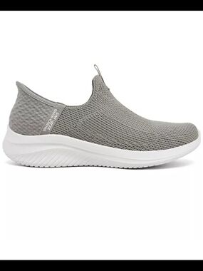 Skechers Women's Slip-Ins: Ultra Flex 3.0 Cozy Slip-On Wide Width Sneakers 8.5W